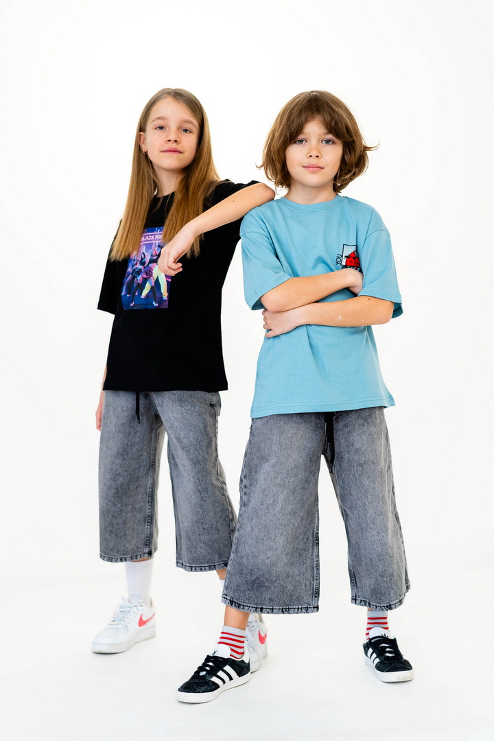 Шорти джинсові дитячі